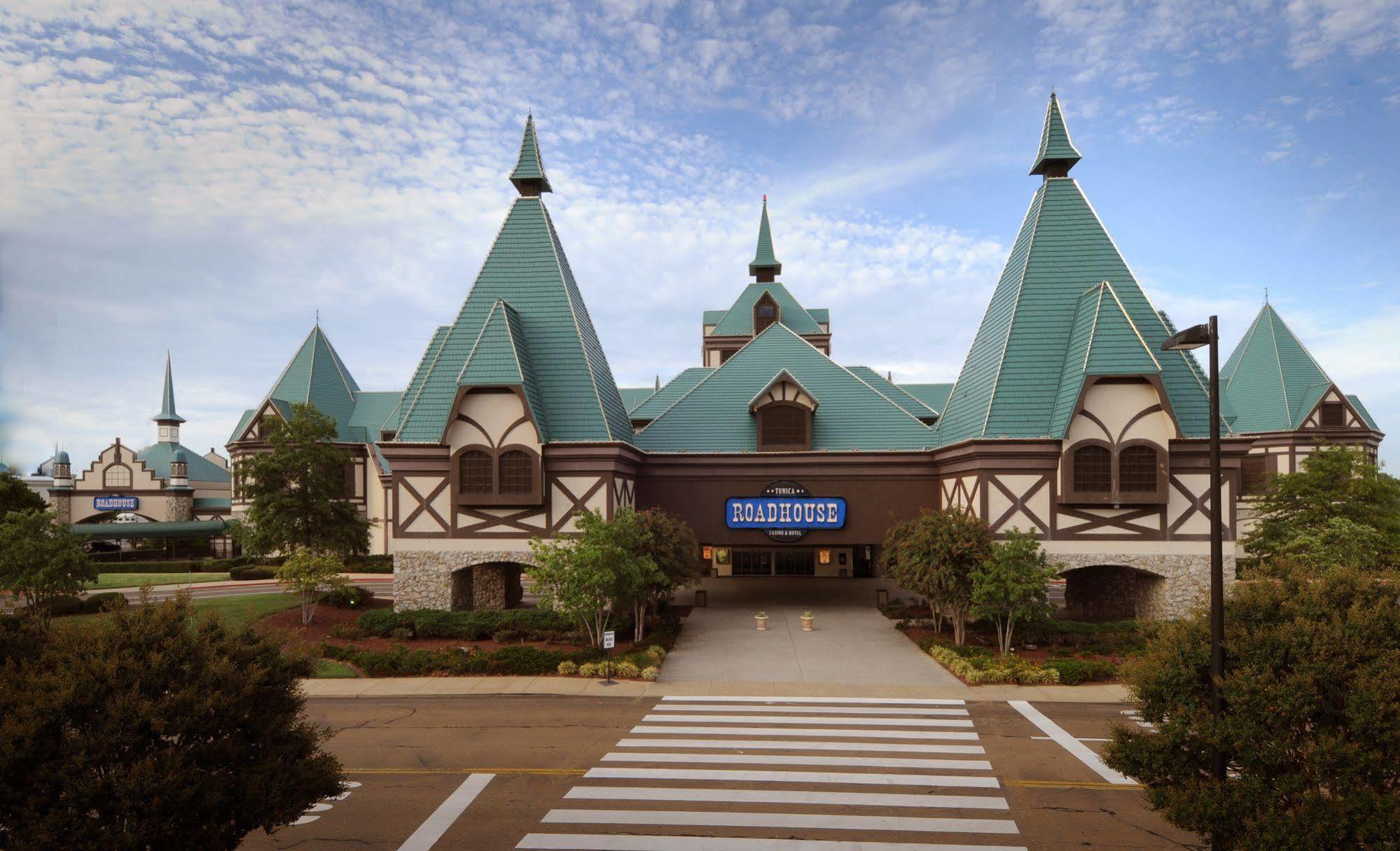 Robinsonville Tunica Roadhouse Casino & Hotel מראה חיצוני תמונה