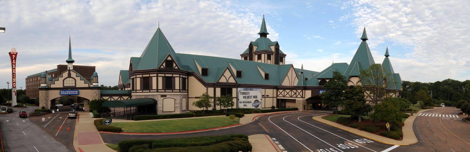 Robinsonville Tunica Roadhouse Casino & Hotel מראה חיצוני תמונה