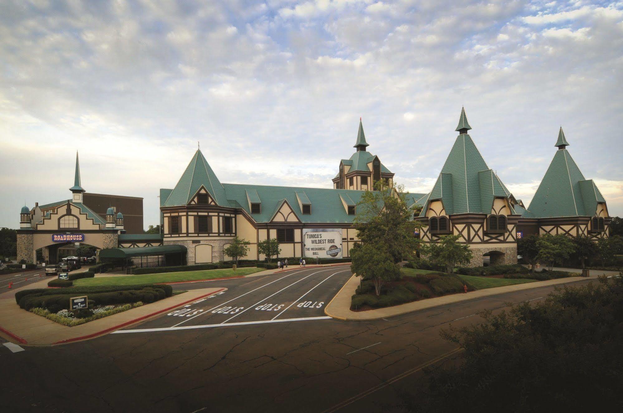 Robinsonville Tunica Roadhouse Casino & Hotel מראה חיצוני תמונה
